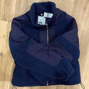 GmbH fleece jacket new
